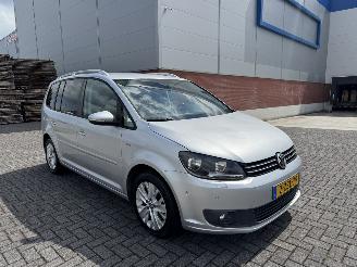 Auto incidentate Volkswagen Touran 1.4 TSI 103Kw Clima - Navi 2013/8