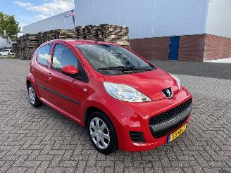 škoda osobní automobily Peugeot 107 1.0 12V XS 2011/7