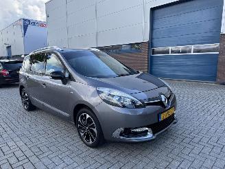  Renault Grand-scenic 1.2 TCe 85kw Bose 2014/10
