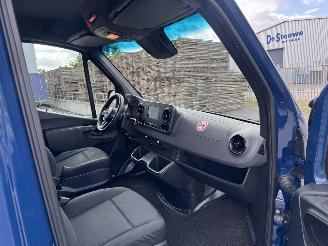Mercedes Sprinter 211 CDI Automaat  NAVI Euro6 picture 18