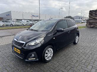  Peugeot 108 1.0  50Kw Active 2015/4