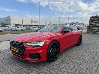 Damaged car Audi A6 55 TFSi e Quattro S Competition 2022/3