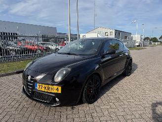 Voiture accidenté Alfa Romeo MiTo 1.4 T 2010/1