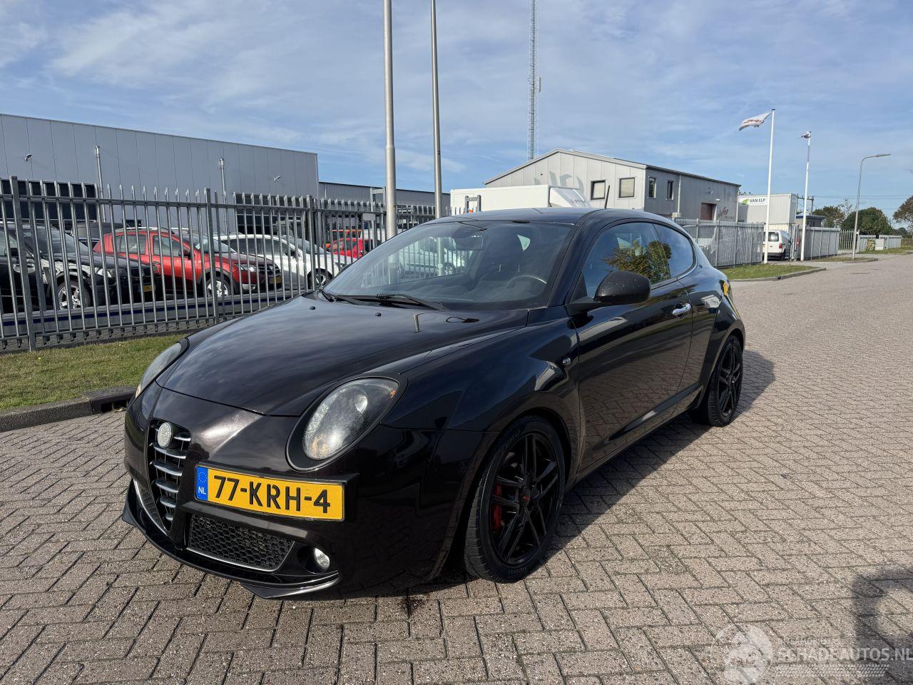 Alfa Romeo MiTo 1.4 T