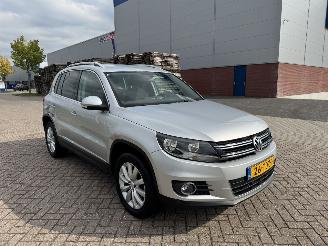 Volkswagen Tiguan 1.4 TSI 90Kw Clima - Navi picture 4