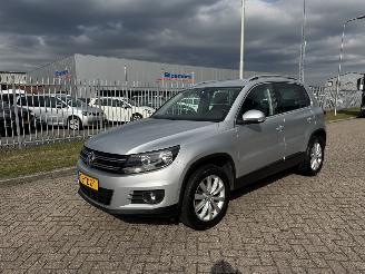 Damaged car Volkswagen Tiguan 1.4 TSI 90Kw Clima - Navi 2012/1