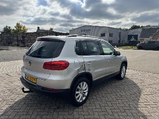 Volkswagen Tiguan 1.4 TSI 90Kw Clima - Navi picture 6
