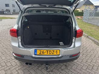 Volkswagen Tiguan 1.4 TSI 90Kw Clima - Navi picture 14