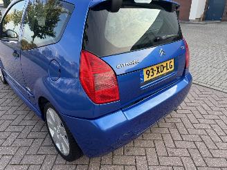 Citroën C2 1.6 VTR picture 10