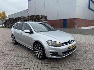 Avarii autoturisme Volkswagen Golf 1.6 TDI DSG Highline 2013/11