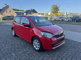 Unfallwagen Skoda Citigo 1.0 44Kw AIRCO 2017/5