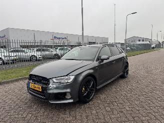 Auto incidentate Audi A3 2.0 TFSI Quattro S-Line 2018/4
