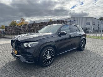 skadebil auto Mercedes GLE 350 de 4MATIC 2021/8