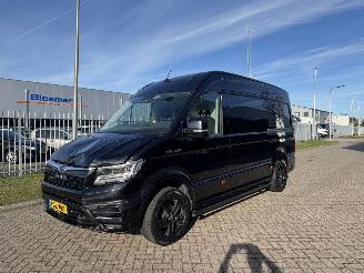 skadebil bedrijf MAN TGE 3.180 DSG Dubbele Schuifdeur 2020/7