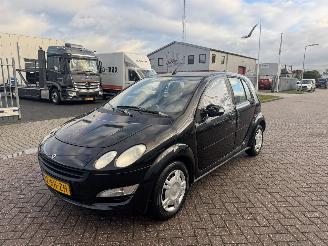 Coche accidentado Smart Forfour 1.1 Pulse 55Kw AIRCO 2005/4