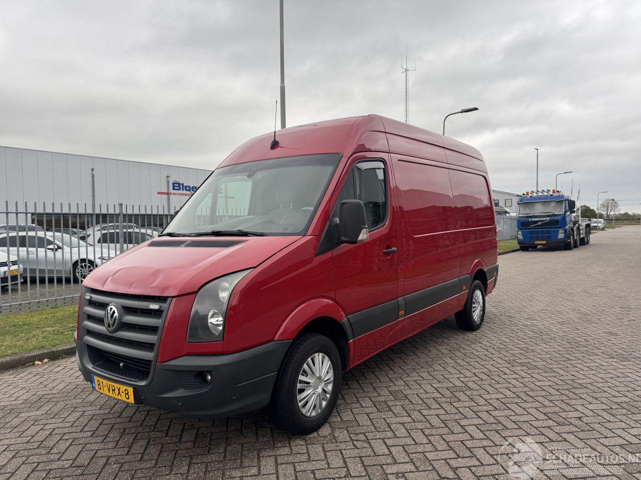 Volkswagen Crafter 2.5 TDI 100Kw  Airco