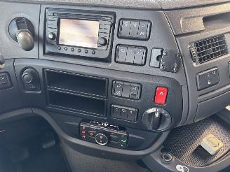 DAF XF 480 FT  Hydrauliek PTO  Zware Vooras picture 49