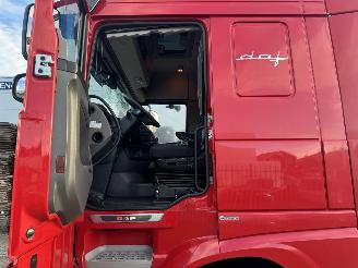 DAF XF 480 FT  Hydrauliek PTO  Zware Vooras picture 33