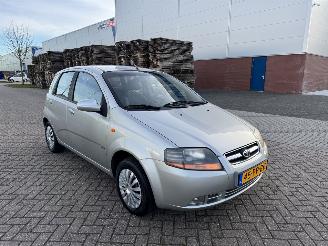 Daewoo Kalos 1.4 16V Automaat picture 4