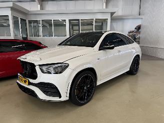 škoda osobní automobily Mercedes GLE AMG 53 4MATIC+ 2020/8