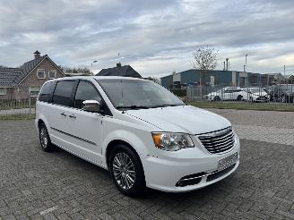 Voiture accidenté Chrysler Town & Country 3.6 V6 Navi - Clima 2014/1