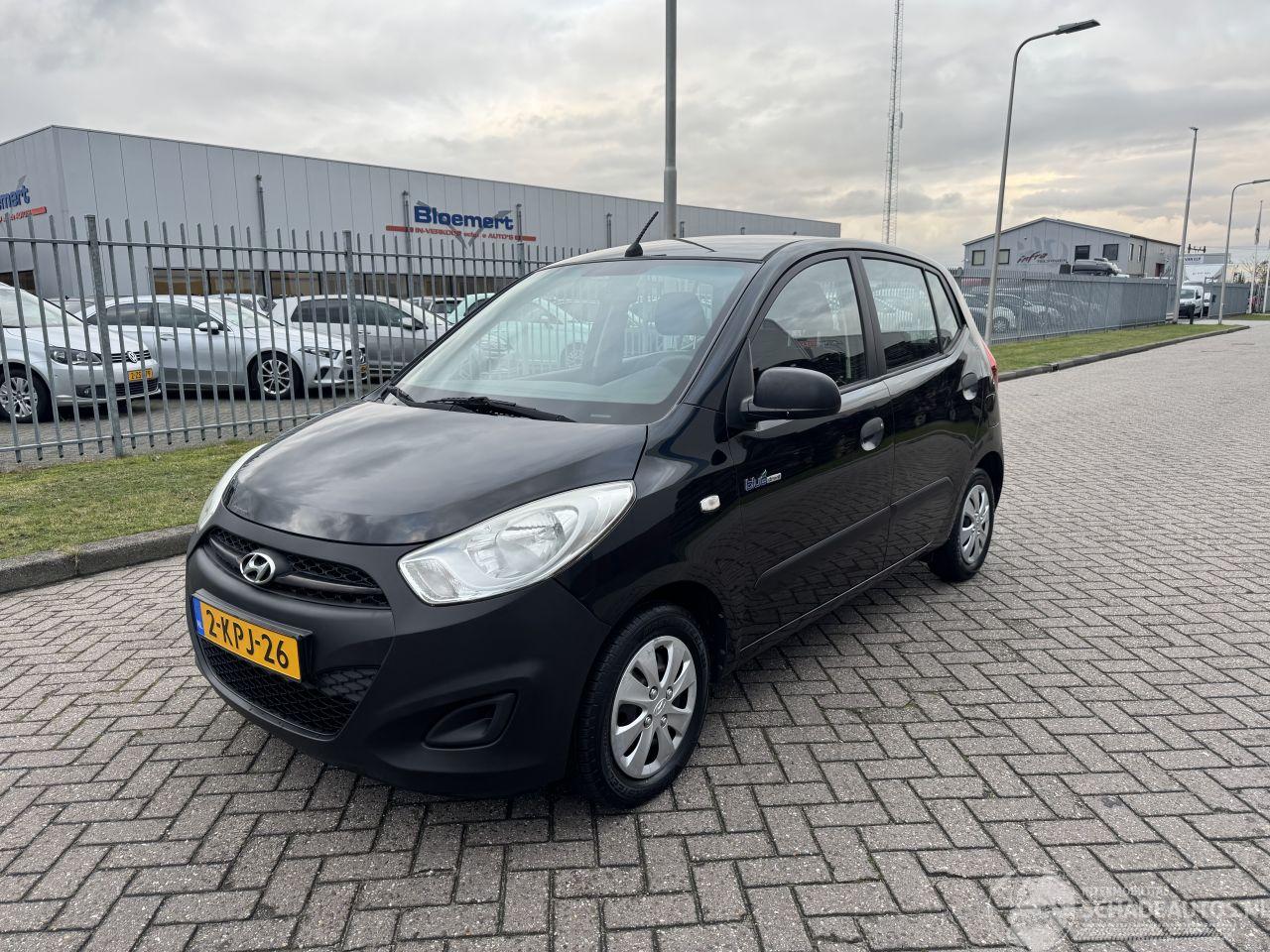Hyundai I-10 1.0 Pure