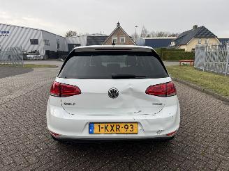 Volkswagen Golf 1.6 TDI 81Kw Clima Navi picture 7