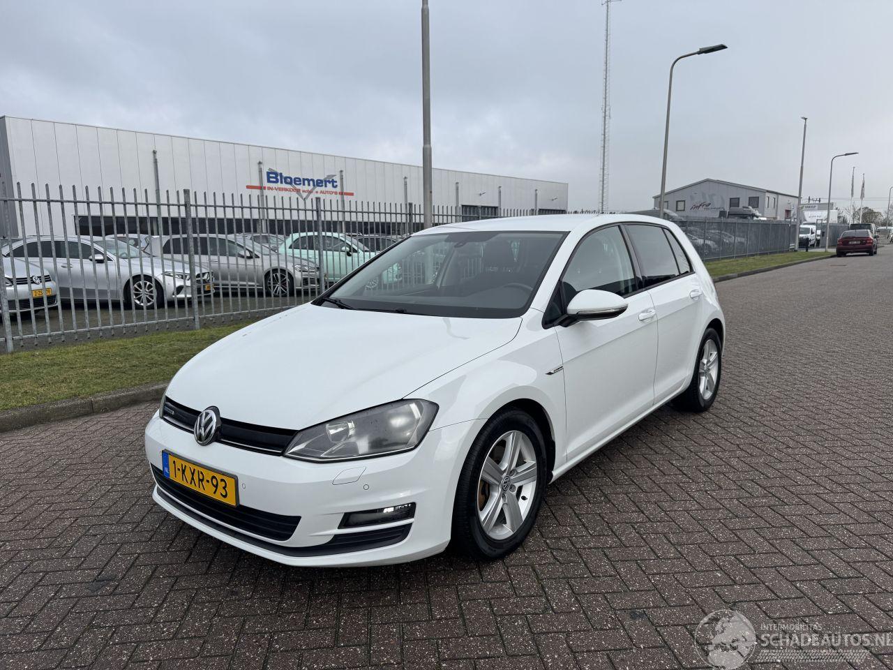 Volkswagen Golf 1.6 TDI 81Kw Clima Navi