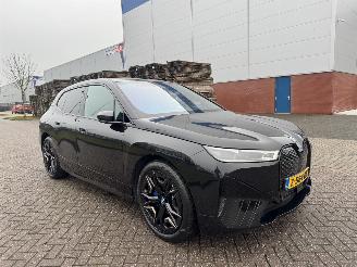 BMW iX xDrive50 M-Sport 385Kw picture 4