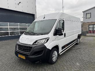 skadebil bedrijf Fiat E-Ducato L4 - H2  79 kWh  Navi Clima 2022/6
