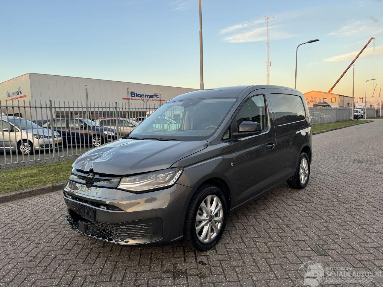 Volkswagen Caddy 2.0 TDI  Euro6  Navi
