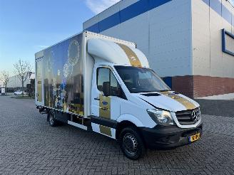 Mercedes Sprinter 120 Kw  Aut. AIRCO - NAVI picture 4