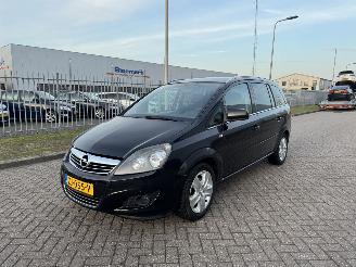 Auto incidentate Opel Zafira 1.6 Cosmo 85Kw 7-Persoons 2011/10