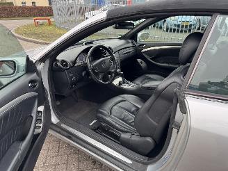 Mercedes CLK 200 K  CABRIOLET  Avantgarde picture 10