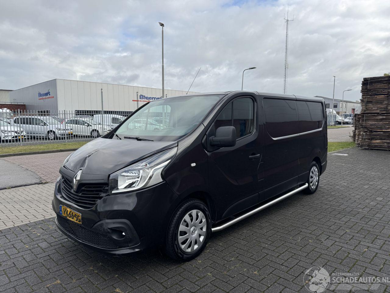 Renault Trafic 1.6 DCI 70KW AIRCO NAVI Euro6