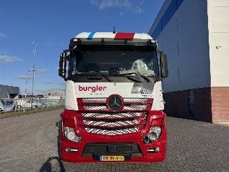 Mercedes Actros 2446 picture 9