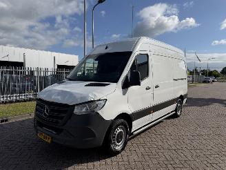 skadebil bedrijf Mercedes Sprinter 315 CDI Automaat Clima - Navi - Euro6 2023/5
