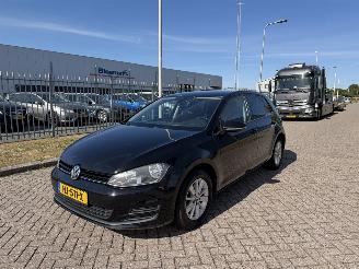 Schadeauto Volkswagen Golf 1.2 TSI 81Kw DSG 2016/1
