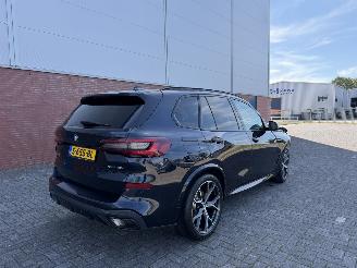 Schadeauto BMW X5 xDrive30d High Executive M Sport 2023/2