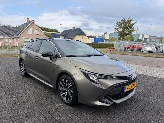 Unfallwagen Toyota Corolla Touring Sports 1.8 Hybrid 2021/9
