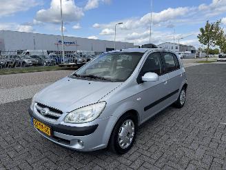 Schadeauto Hyundai Getz 1.4 AUTOMAAT  Airco 2006/6