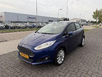 Coche accidentado Ford Fiesta 1.0 74kw EcoBoost TITANIUM 2016/7