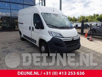 Citroën Jumper Jumper (U9), Van, 2006 2.2 Blue HDi 140 picture 1