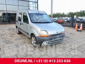 Démontage voiture Renault Kangoo Kangoo (KC), MPV, 1997 / 2008 1.4 2001/10