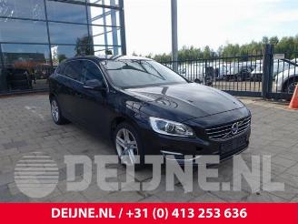 Sloopauto Volvo V-60 V60 I (FW/GW), Combi, 2010 / 2018 2.4 D6 20V Plug-in Hybrid AWD 2014/6