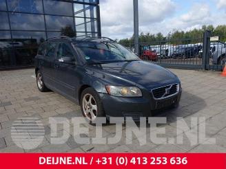 Volvo V-50 V50 (MW), Combi, 2003 / 2012 1.6 D 16V picture 1