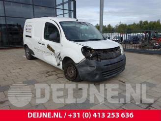Autoverwertung Renault Kangoo Kangoo Express (FW), Van, 2008 1.5 dCi 110 2013/4