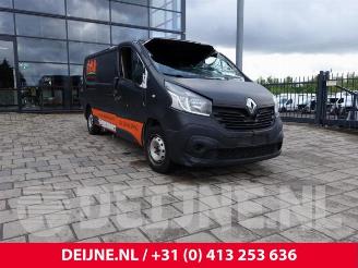 Renault Trafic Trafic (1FL/2FL/3FL/4FL), Van, 2014 1.6 dCi 115 picture 1