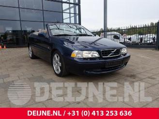 disassembly passenger cars Volvo C-70 C70 (NC), Cabrio, 1998 / 2006 2.0 T 20V 2001/6