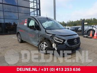 Mercedes Citan Citan (420.6), Van, 2021 1.5 110 CDI picture 1